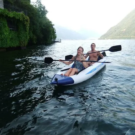Apartmán Your Best Experience In Our Lake Como Flock Town Brienno