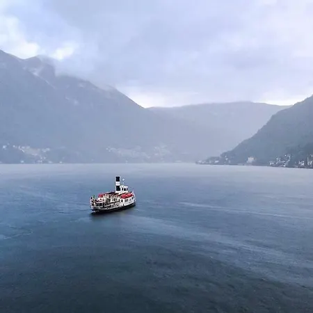 Your Best Experience In Our Lake Como Flock Town Apartmán *